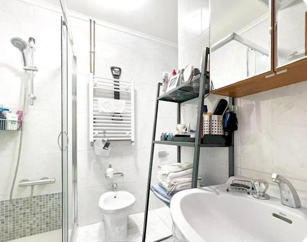 Apartament Apartamento A 2 Minutos Playa Ondarreta San Sebastián