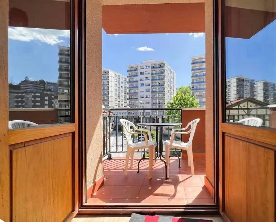 Apartamento A 2 Minutos Playa Ondarreta San Sebastián